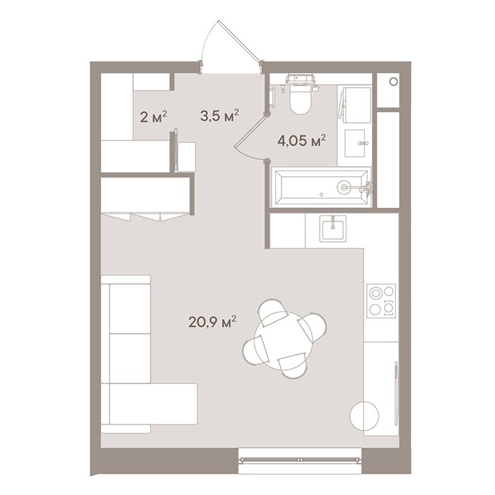 ЖК Doro Mille, Москва | Жилой комплекс «Доро Милле» | Элитные апартаменты в Дорогомилово