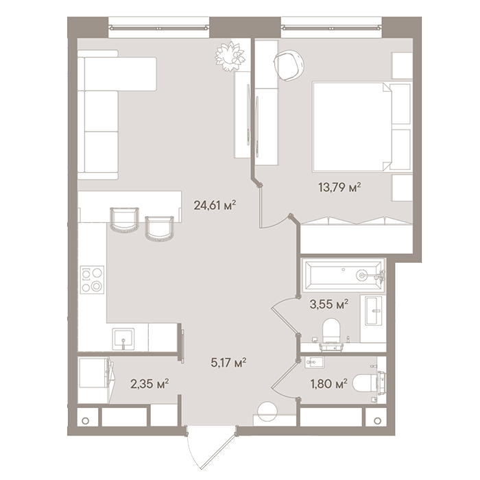 ЖК Doro Mille, Москва | Жилой комплекс «Доро Милле» | Элитные апартаменты в Дорогомилово